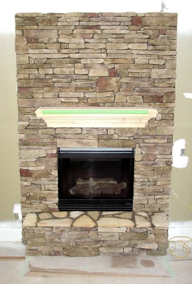 Fireplaces Two by Samson Stone - Photo 2