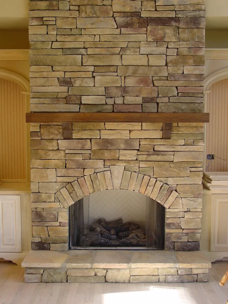 Fireplaces Two by Samson Stone - Photo 4