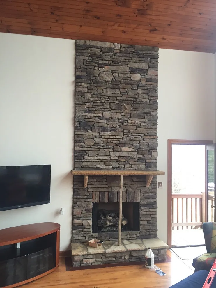 Fireplaces Two by Samson Stone - Photo 3