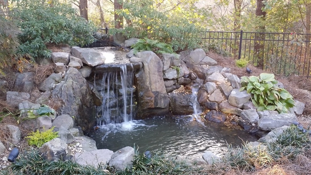 River Cliff Subdivision, Marietta, Ga by The Landscape Group Inc - Photo 3