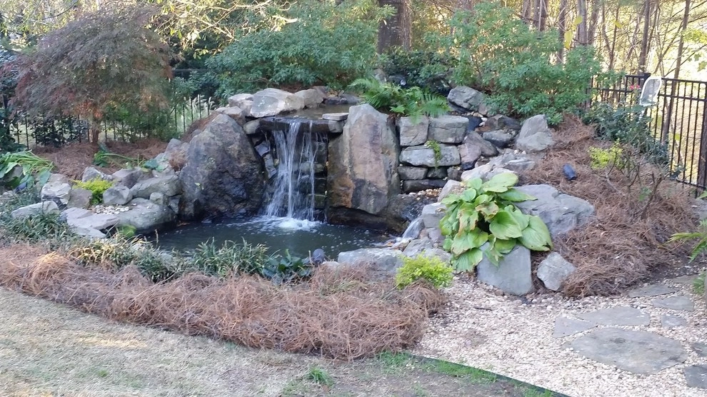 River Cliff Subdivision, Marietta, Ga by The Landscape Group Inc - Photo 2