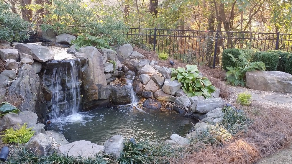 River Cliff Subdivision, Marietta, Ga by The Landscape Group Inc - Photo 6