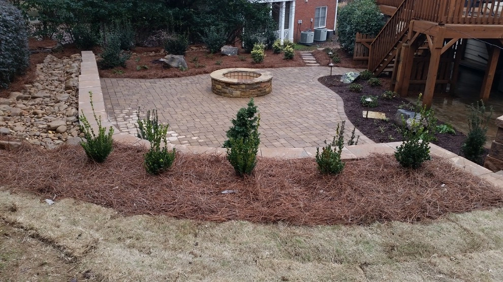 North Hampton Subdivision, Marietta, Ga by The Landscape Group Inc - Photo 16