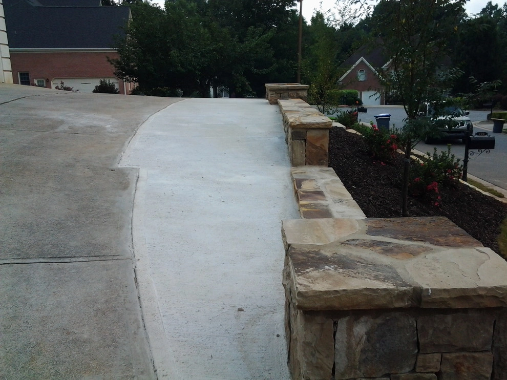 Edenwilde Subdivision, Roswell, Ga by The Landscape Group Inc - Photo 2