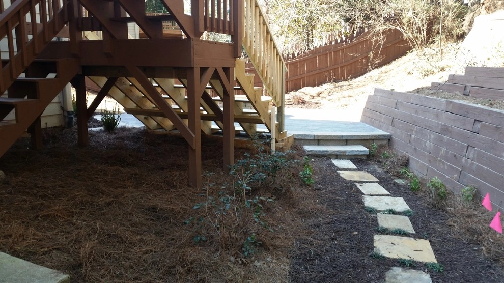East Hampton Subdivision- Marietta, Ga by The Landscape Group Inc - Photo 2