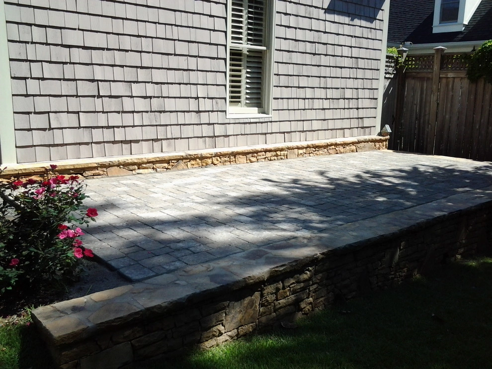 Paver Patios by The Landscape Group Inc - Photo 2