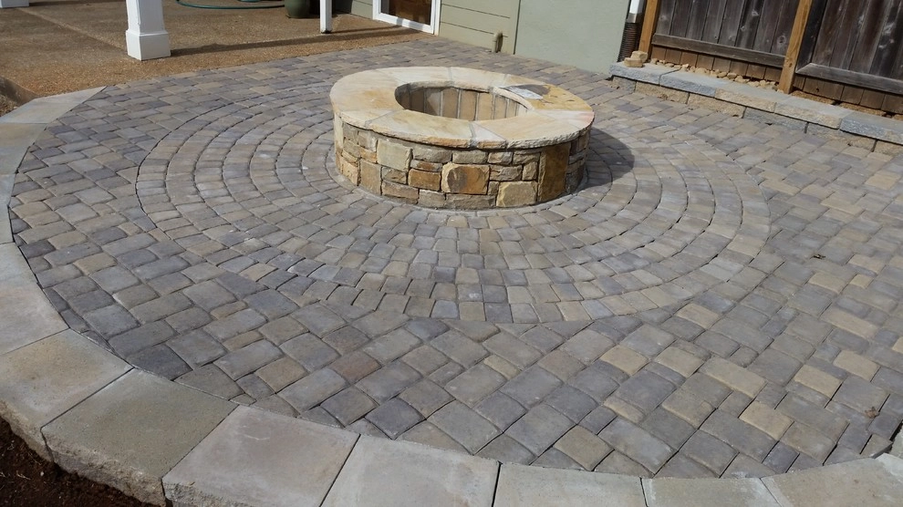 Paver Patios by The Landscape Group Inc - Photo 6