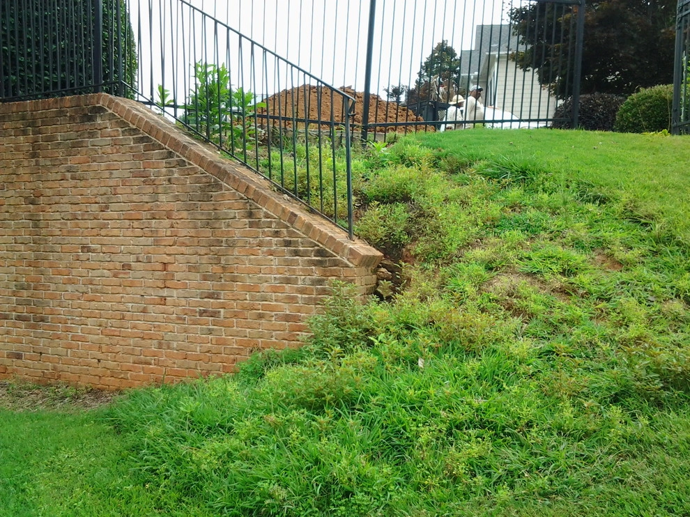 Stone Stairs by The Landscape Group Inc - Photo 2