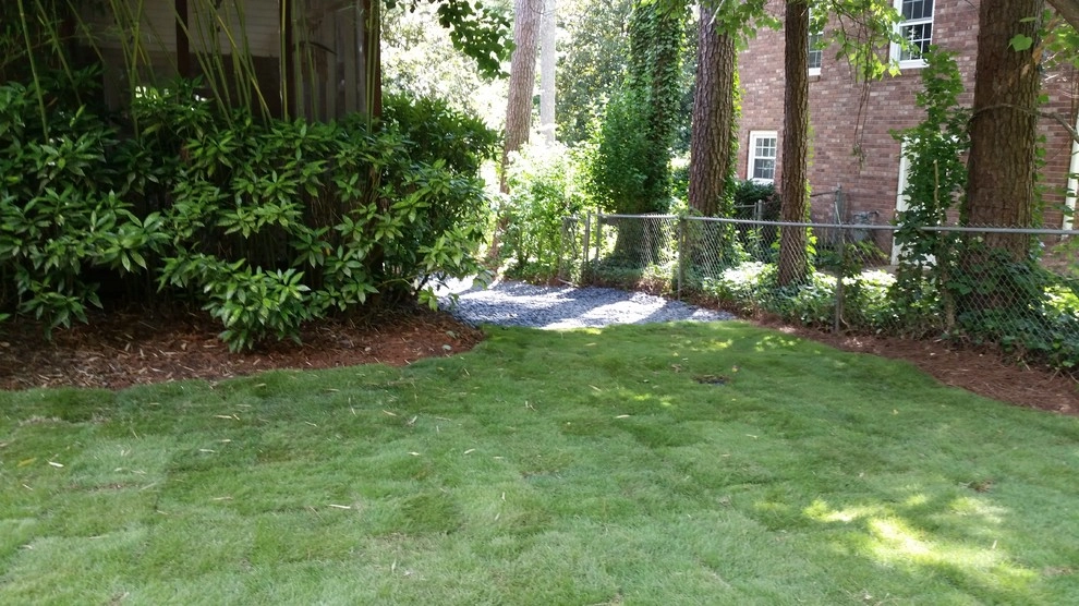 Leisure Time Zoysia Installs by The Landscape Group Inc - Photo 3