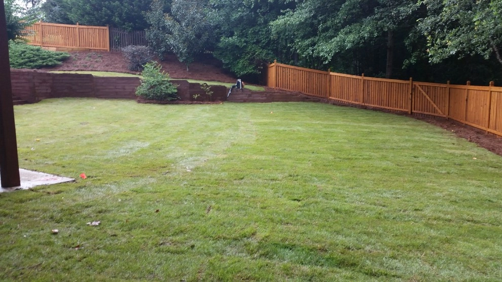 Leisure Time Zoysia Installs by The Landscape Group Inc - Photo 2