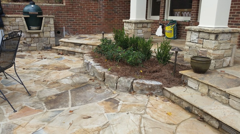 River Cliff Subdivision Marietta, Ga by The Landscape Group Inc - Photo 13