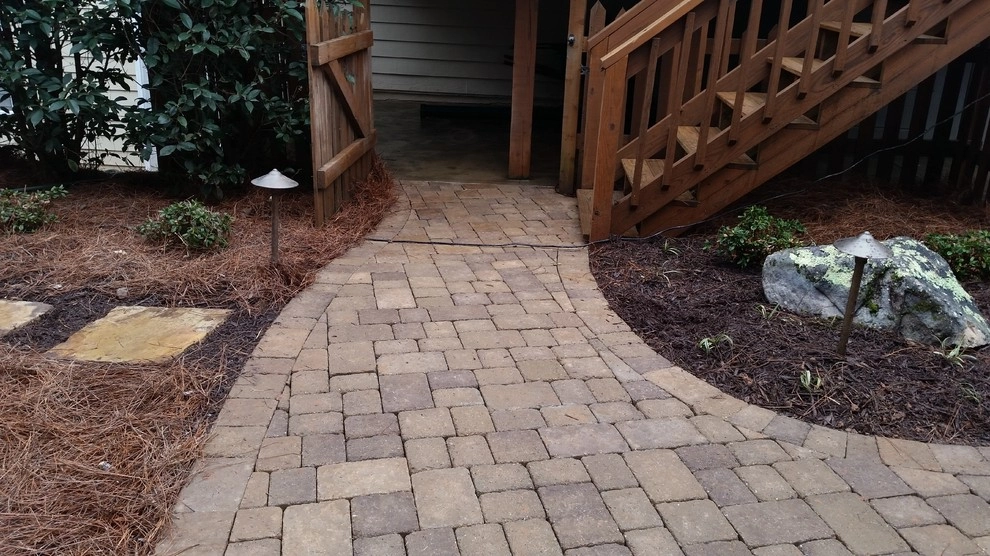 North Hampton Subdivision, Marietta, Ga by The Landscape Group Inc - Photo 9