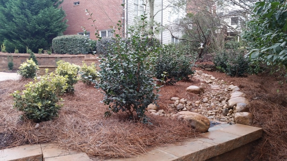 North Hampton Subdivision, Marietta, Ga by The Landscape Group Inc - Photo 19