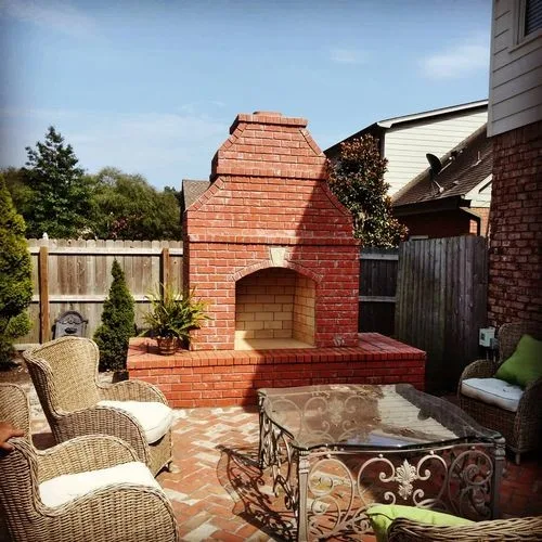 Heating Installations by Balderas Masonry Co - Photo 8