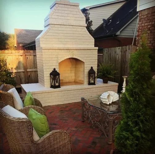 Heating Installations by Balderas Masonry Co - Photo 9