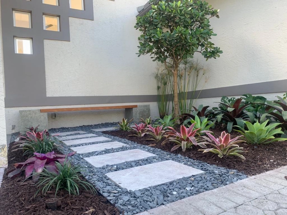 PRIVATE PUTTING GREEN + LANDSCAPE DESIGN by The Landscaping People, Inc. - Photo 31