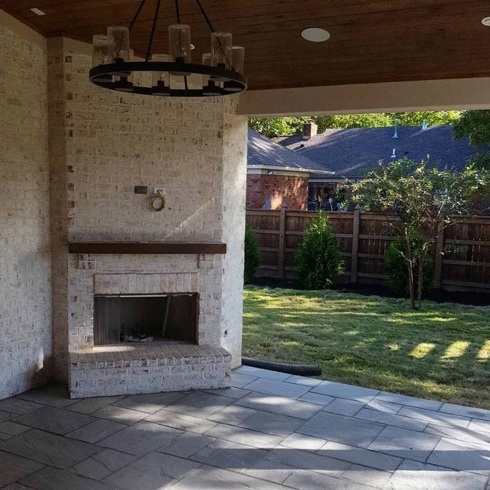 Heating Installations by Balderas Masonry Co - Photo 7