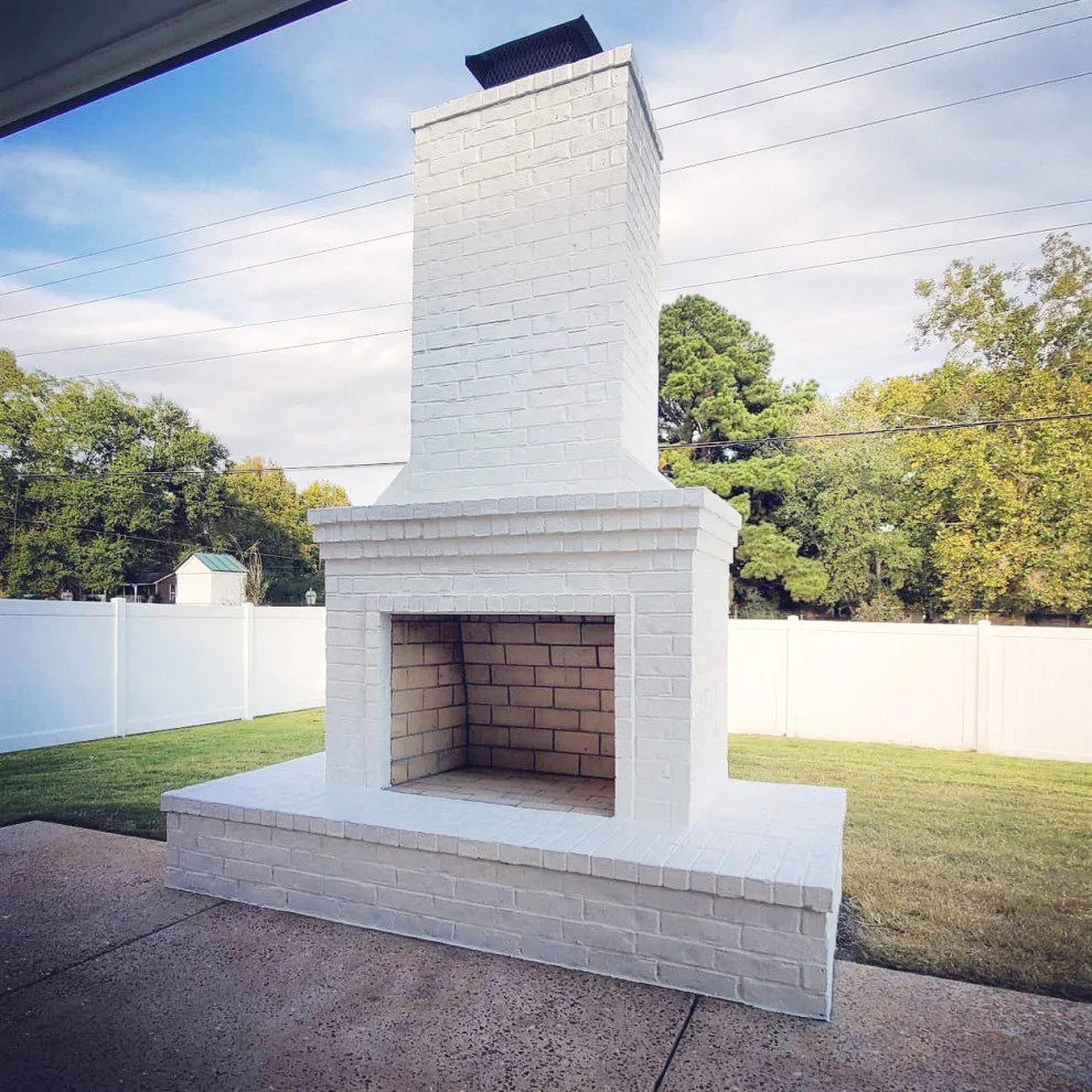 Heating Installations by Balderas Masonry Co - Photo 3