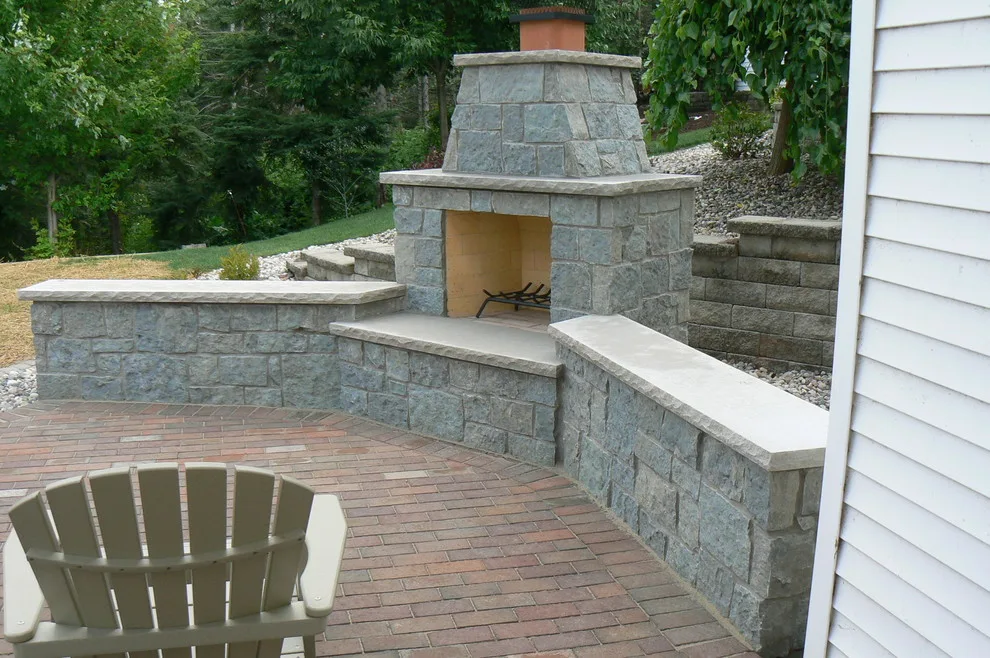 Alfresco Living Areas by Peninsula Stone, Inc. - Photo 8