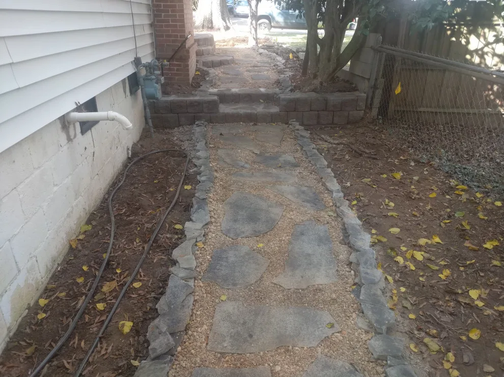 Oswald Concrete Services And Landscaping, LLP - Photo 14