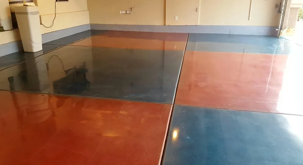 Garage Flooring by A.C.T. Llc - Photo 9