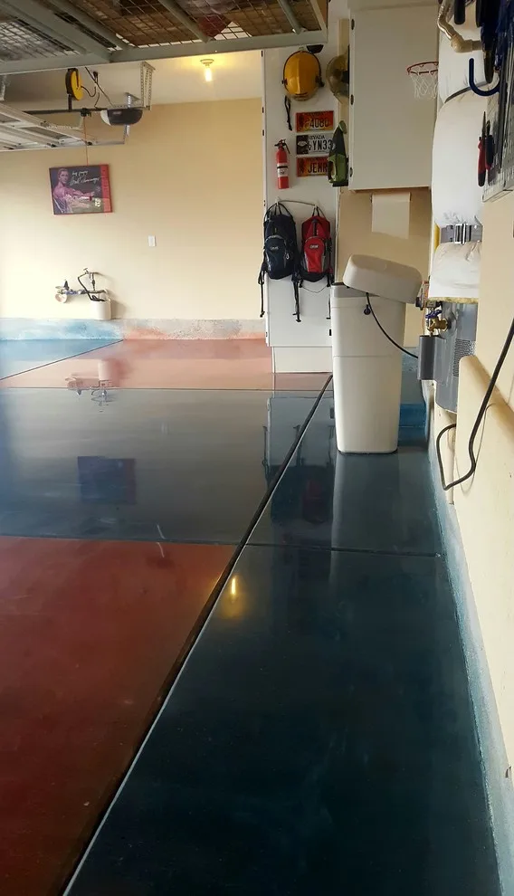 Garage Flooring by A.C.T. Llc - Photo 13