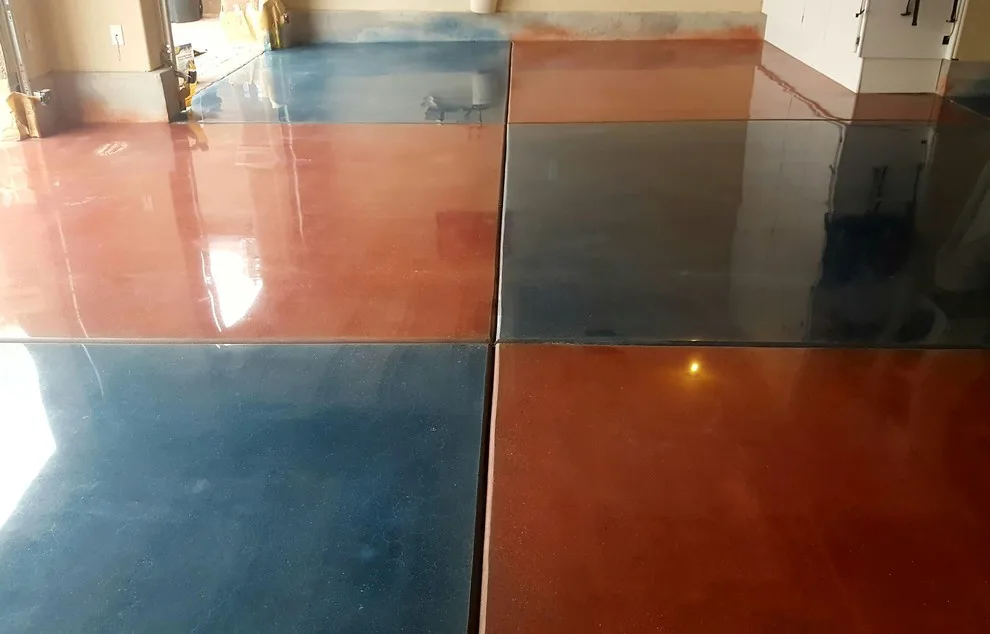 Garage Flooring by A.C.T. Llc - Photo 12