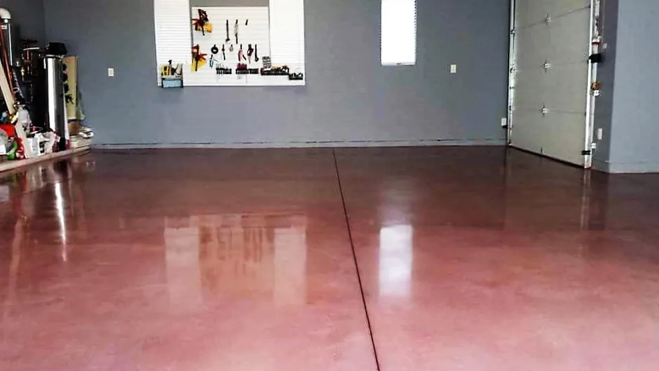 Garage Flooring by A.C.T. Llc - Photo 3