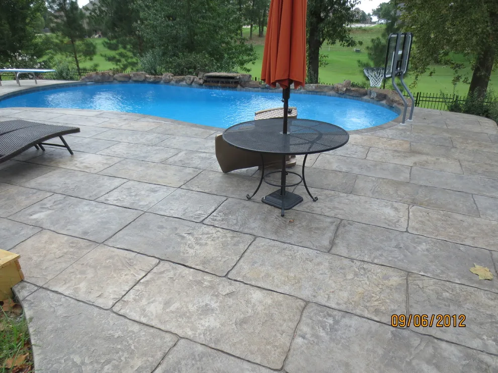 Ozark Pattern Concrete - Photo 10