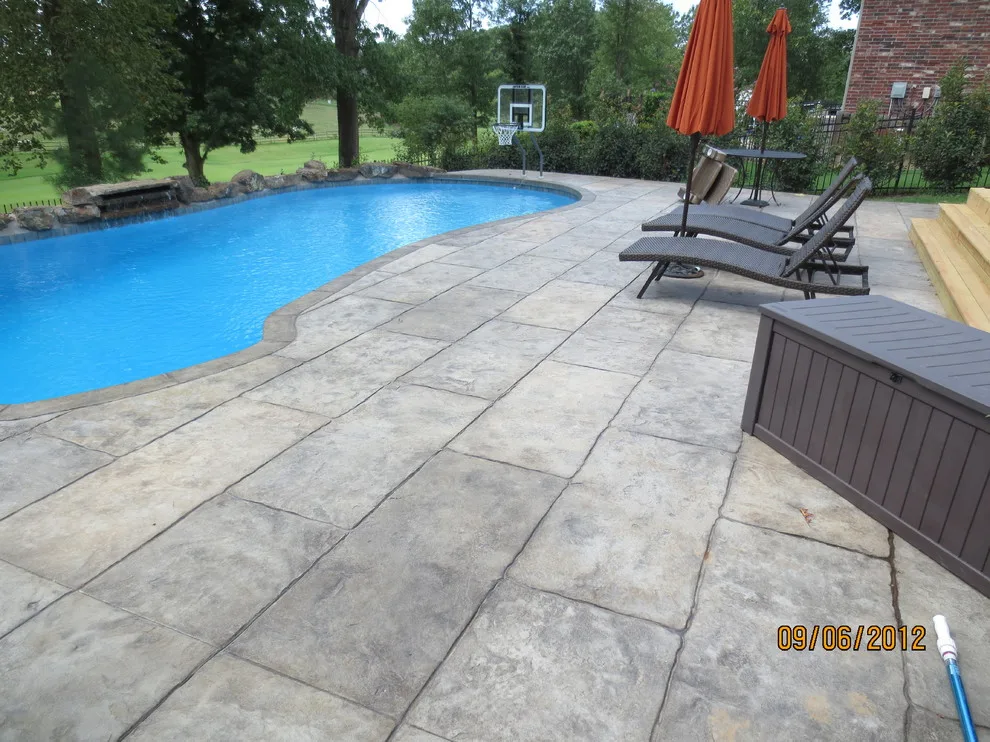 Ozark Pattern Concrete - Photo 4