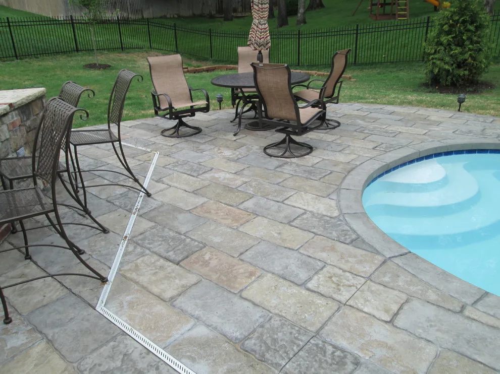 Stone Fortress by Ozark Pattern Concrete - Photo 4