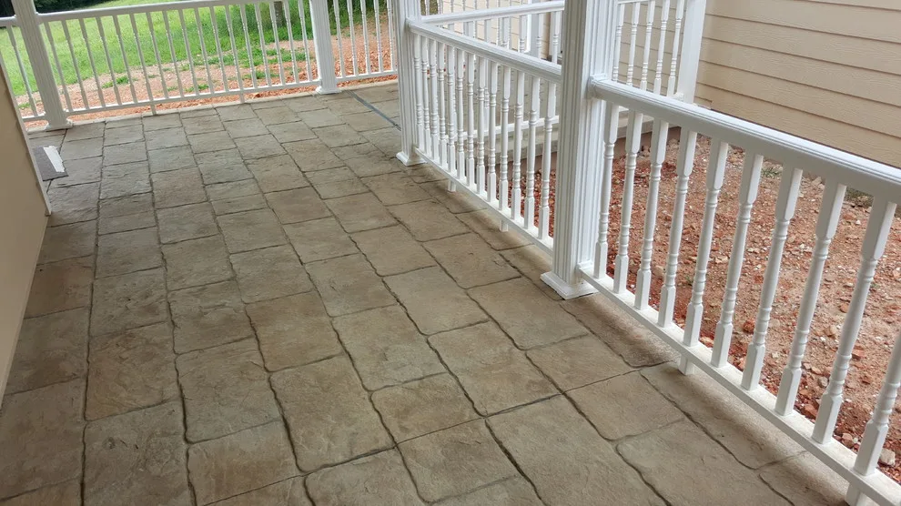 Stone Fortress by Ozark Pattern Concrete - Photo 10
