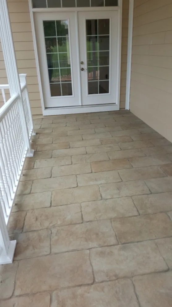 Stone Fortress by Ozark Pattern Concrete - Photo 7