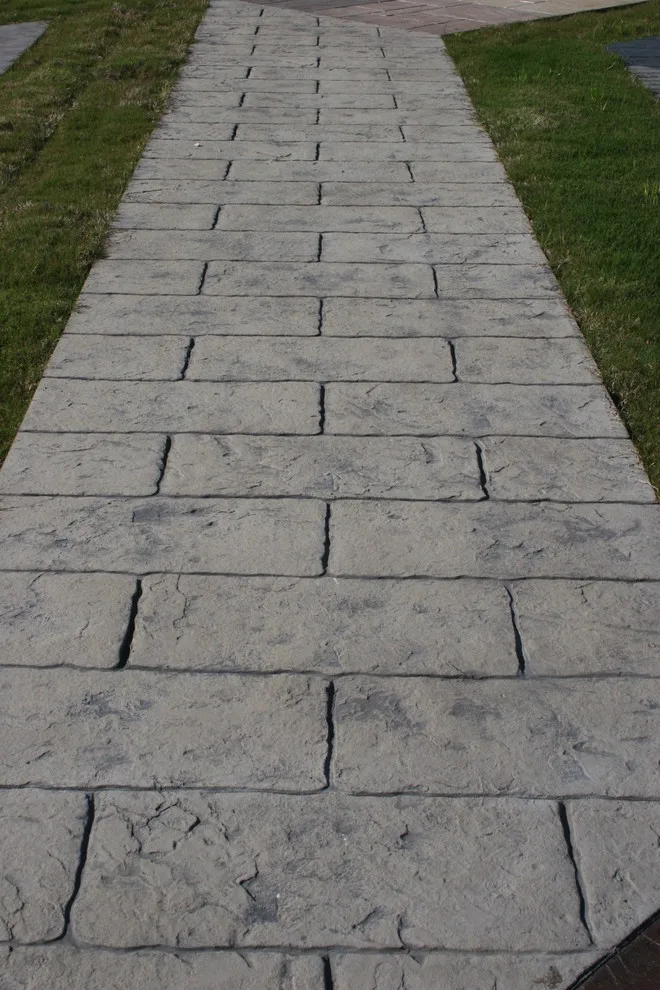 Stone Fortress by Ozark Pattern Concrete - Photo 8