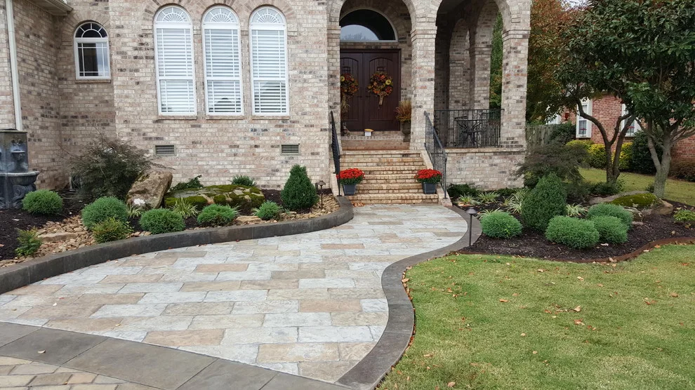 Stone Fortress by Ozark Pattern Concrete - Photo 9