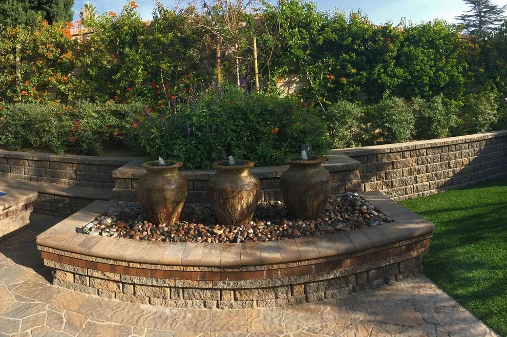 Water Displays and Fountains by Integrated Paver Systems - Photo 3