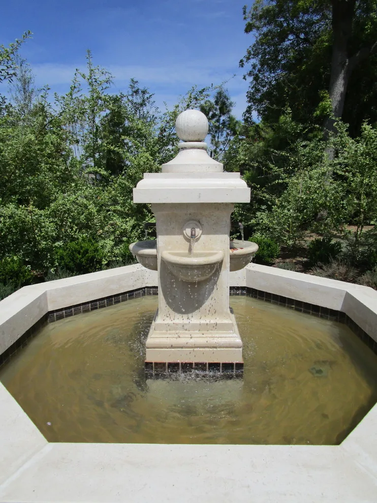 Rancho Santa Fe Fountains Hammer by Villa & Mission Imports - Photo 8