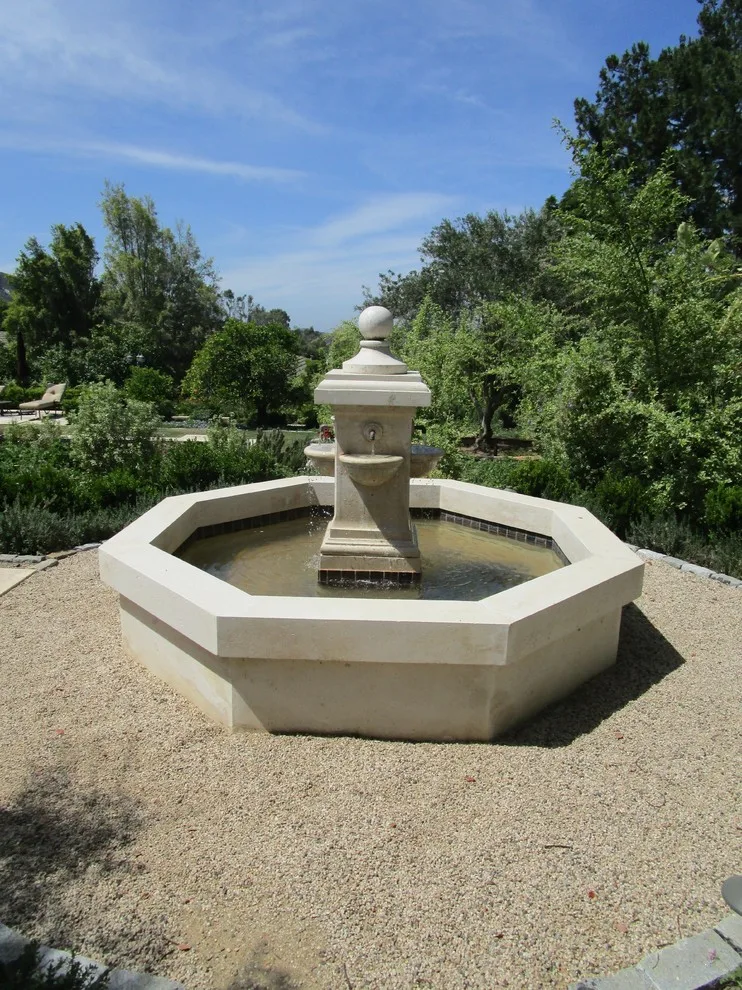 Rancho Santa Fe Fountains Hammer by Villa & Mission Imports - Photo 9