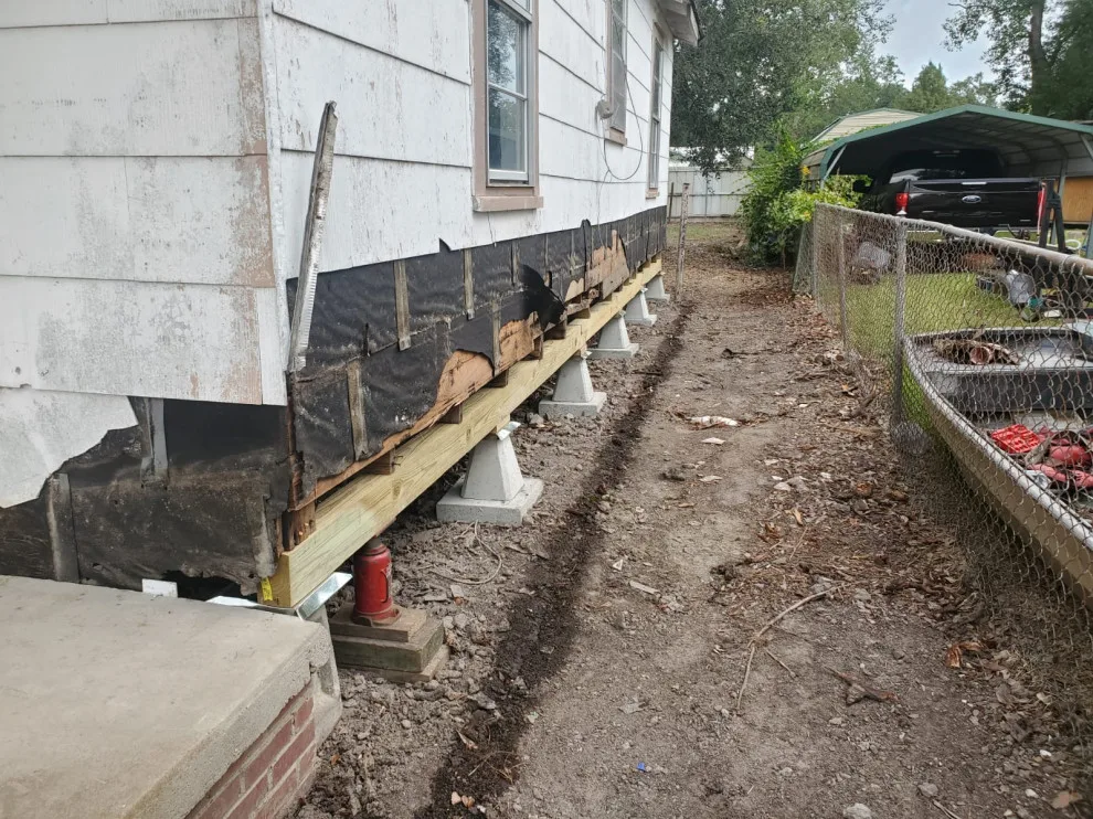 Franco's Foundation and Maintenance Company by Francos Foundation And Maintenance LLC - Photo 18