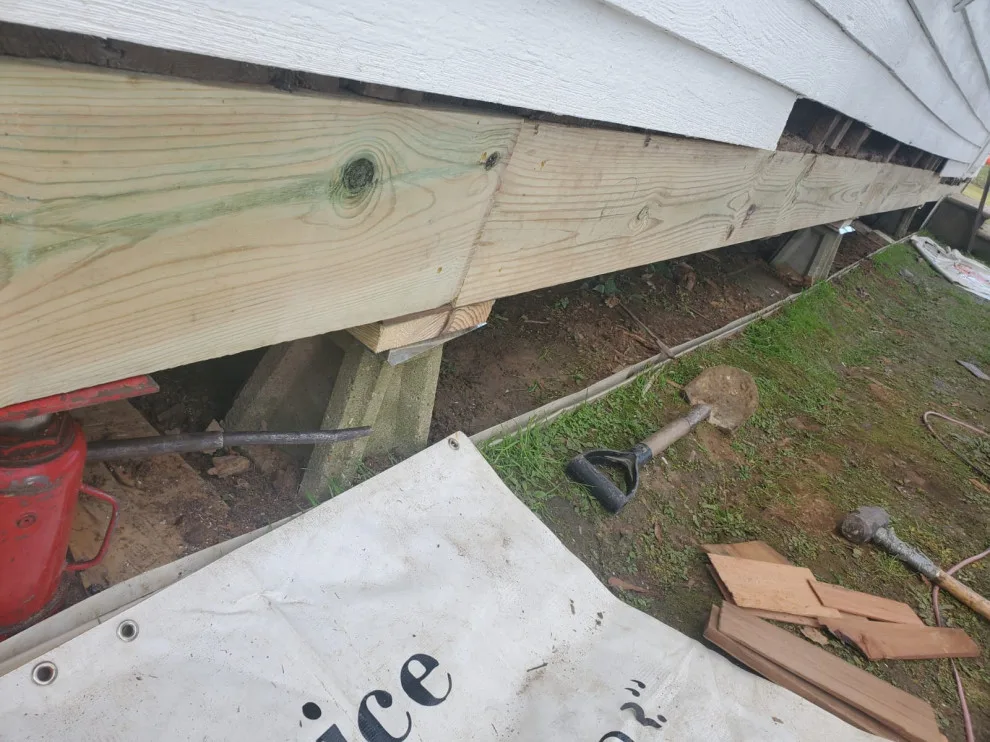 Franco's Foundation and Maintenance Company by Francos Foundation And Maintenance LLC - Photo 19