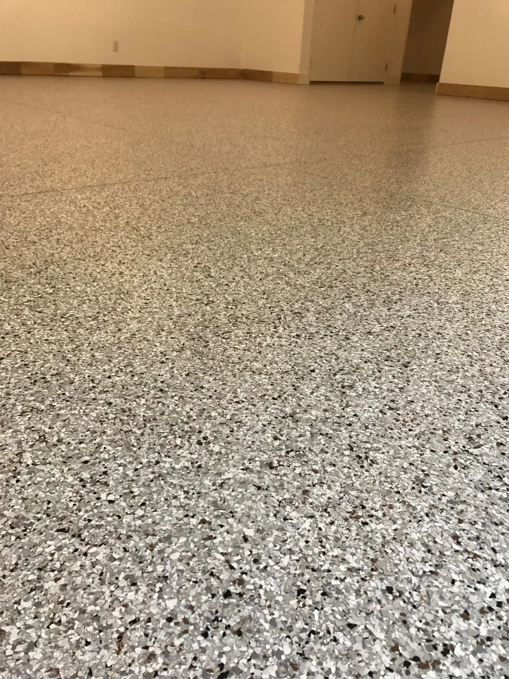 Franklin TN Epoxy Garage Project 10/17 by Best Tech Coatings - Photo 2