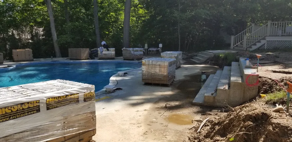 Aquatic Monarch Pool by Legacy Brick & Stone - Photo 11