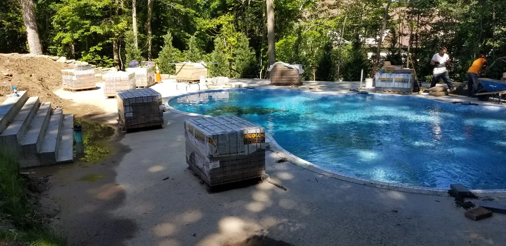 Aquatic Monarch Pool by Legacy Brick & Stone - Photo 23