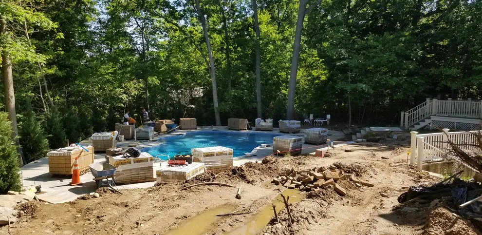 Aquatic Monarch Pool by Legacy Brick & Stone - Photo 7