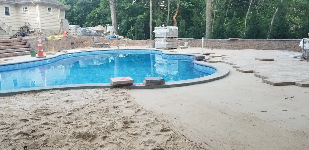 Aquatic Monarch Pool by Legacy Brick & Stone - Photo 29