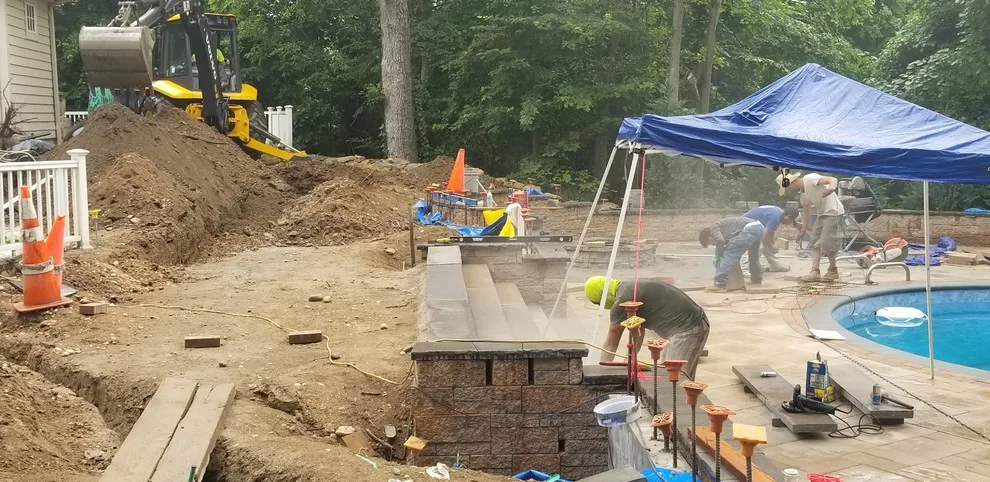 Aquatic Monarch Pool by Legacy Brick & Stone - Photo 5