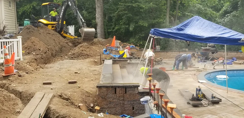 Aquatic Monarch Pool by Legacy Brick & Stone - Photo 16