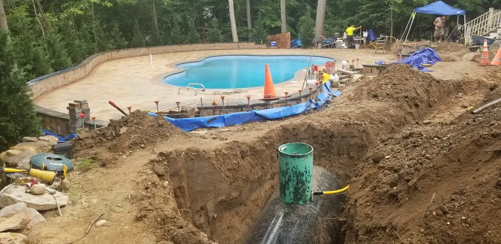 Aquatic Monarch Pool by Legacy Brick & Stone - Photo 12