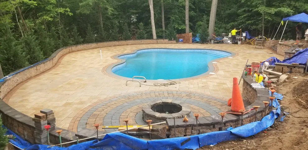 Aquatic Monarch Pool by Legacy Brick & Stone - Photo 19
