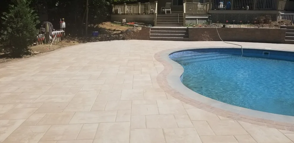 Aquatic Monarch Pool by Legacy Brick & Stone - Photo 30